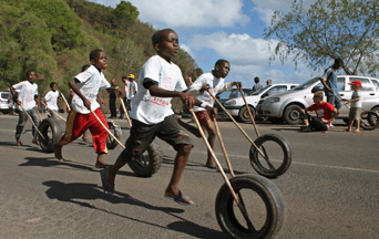 la plus belle course du monde